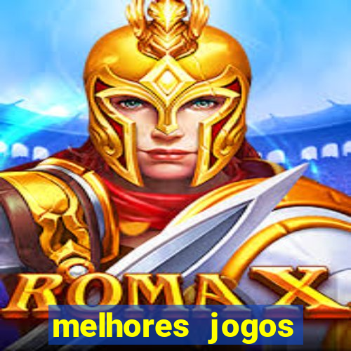 melhores jogos survival android